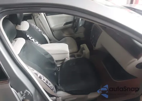 2008 Chevrolet Impala Ls from USA, damaged, VIN 2G1WB58K789220205